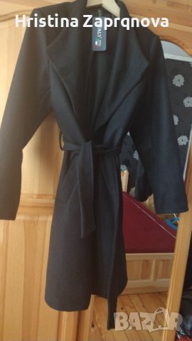 Дамско палто , снимка 3 - Палта, манта - 39725250