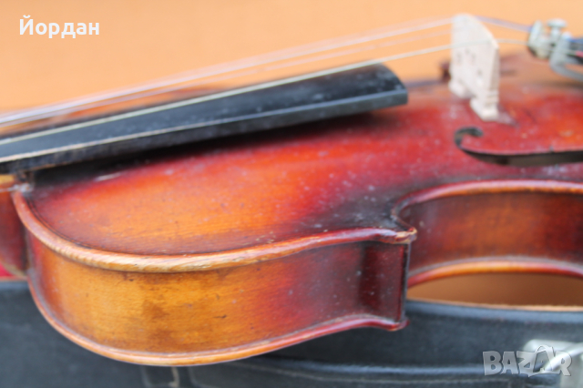 Цигулка, снимка 7 - Струнни инструменти - 44748119