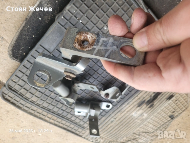 Панти за предните две врати на Ford Mondeo MK4 2010., снимка 4 - Части - 54144383