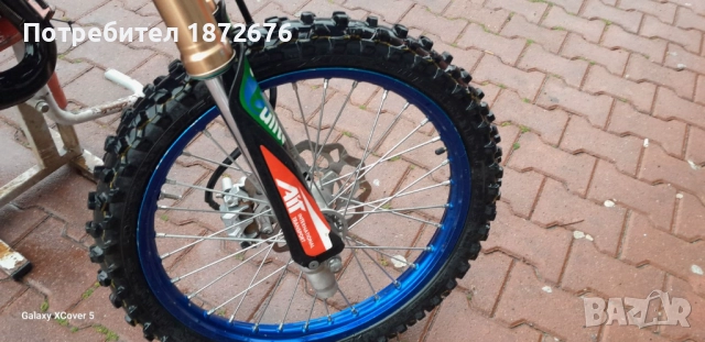 Продава Yamaha YZ 85 cc , снимка 4 - Мотоциклети и мототехника - 52022694