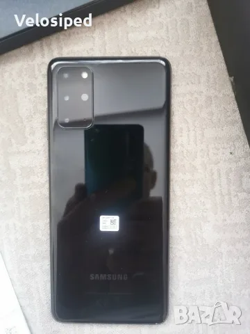 Смарт телефон Samsung Galaxy S20+ 128GB , снимка 2 - Samsung - 56429836