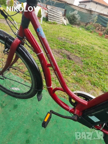 Електрически велосипед , снимка 7 - Велосипеди - 54170726