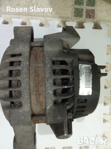 ПРОДАВАМ,ДВА БРОЯ АЛТЕРНАТОРИ ЗА ОПЕЛ., снимка 2 - Части - 52696430