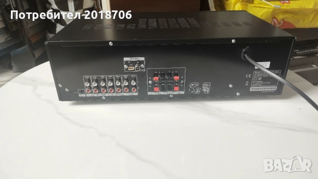 Усилвател Sony STR-DH130, снимка 7 - Ресийвъри, усилватели, смесителни пултове - 53234895