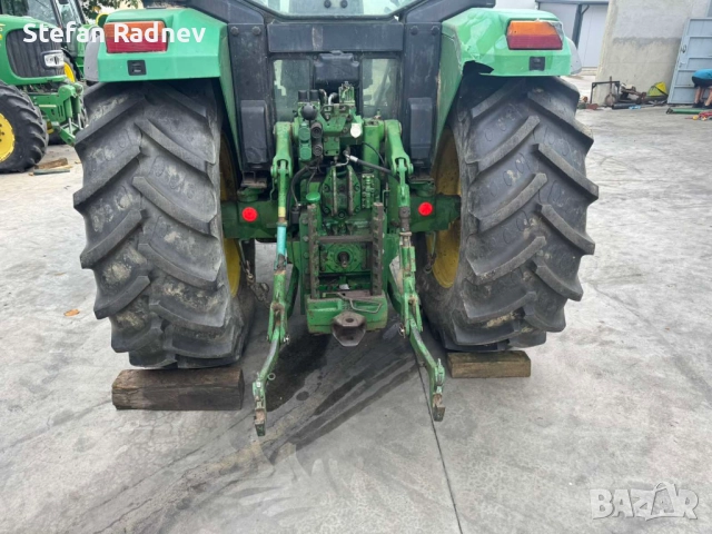 Трактори на Части! - John Deere 6100, 6200, 6300, 6400, снимка 6 - Селскостопанска техника - 51741327