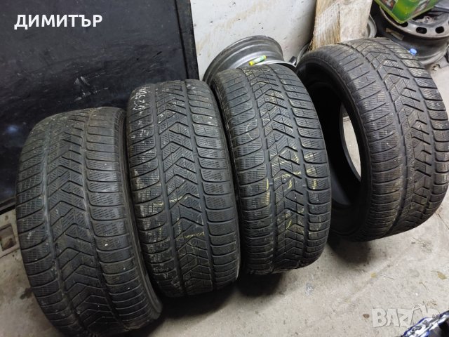 4 бр.зимни гуми Pirelli 255 55 18 dot2921 Цената е за брой!