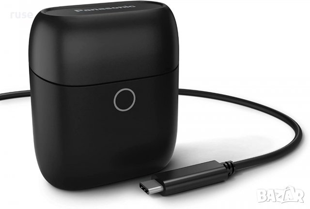 НОВИ! Слушалки In-Ear Panasonic RZ-B100WDE-K, снимка 3 - Безжични слушалки - 39028256