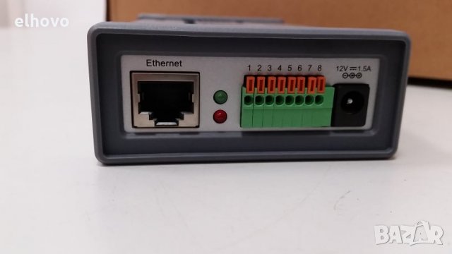 Мрежови сървър Vivotek VS 8102, снимка 5 - Мрежови адаптери - 29413042