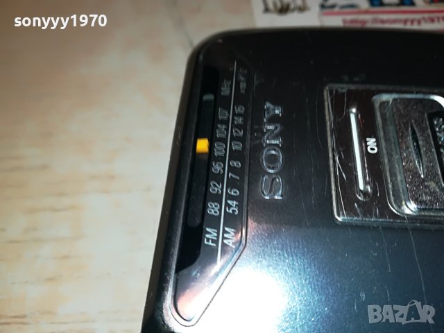 SONY WM-FX171 WALKMAN-ВНОС GERMANY 0105230756, снимка 11 - Радиокасетофони, транзистори - 40541973