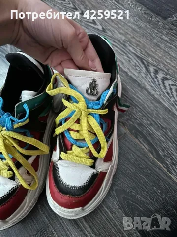 Дамски маратонки на Дарис, снимка 10 - Маратонки - 48014997