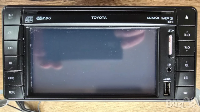 Оригинална Мултимедия/навигация Тойота TNS510