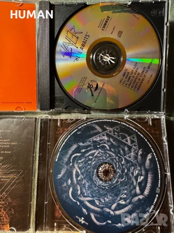 Slayer - Meshuggah - Pro-Pain - Malevolent-Bathory , снимка 5 - CD дискове - 50829121