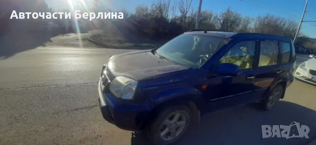 Nissan X-Trail 2.2 цял за части, снимка 6 - Автомобили и джипове - 49570603