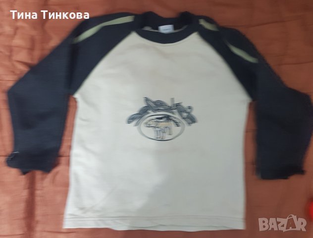 Блузка за момче