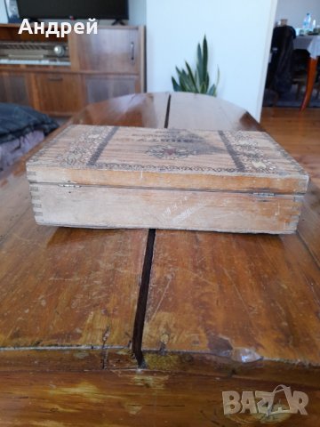 Стар несесер,кутия за принадлежности ВНВТУ Тодор Каблешков, снимка 4 - Други ценни предмети - 37760574