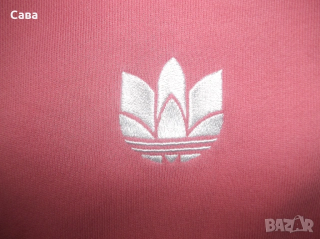 Суичър ADIDAS  дамски,4-5ХЛ, снимка 2 - Суичъри - 53101479