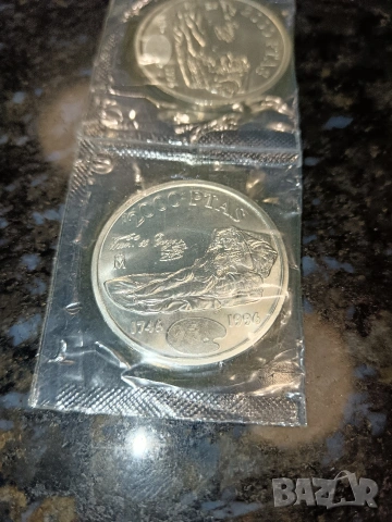 Продавам 2000 пести Испания 1996 година., снимка 2 - Нумизматика и бонистика - 53336903