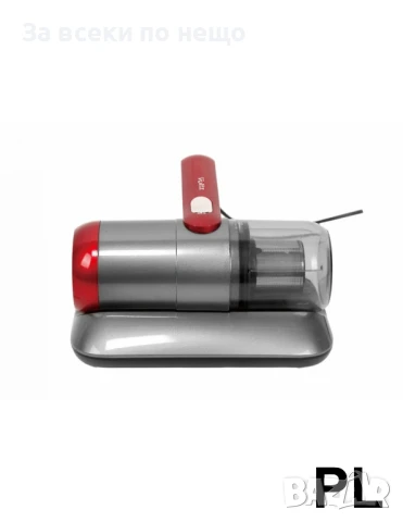 Прахосмукачка за почистване на акари и прах Oliver Voltz OV51003A, 300W, UV лампа-253.7nm Код P725, снимка 2 - Прахосмукачки - 50621815