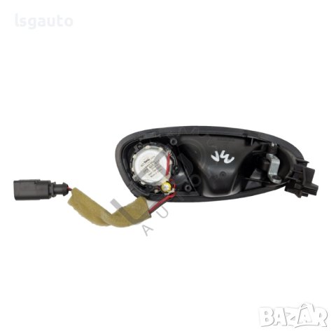 Задна лява вътрешна дръжка с високоговорител Seat Altea 2004-2015 ID:112413, снимка 2 - Части - 42497376