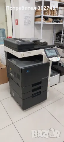 Продавам Konica Minolta BizHub C253, снимка 1