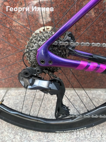 Карбонов велосипед S-WORKS ROUBAIX.ULTEGRA di2-12V,SAGAN EDITION., снимка 5 - Велосипеди - 50308222