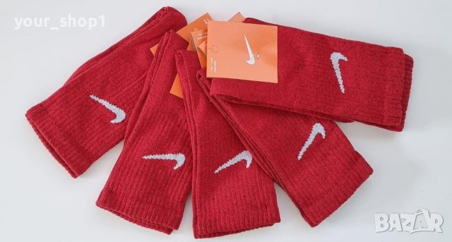 чорапи NIKE комплект от 6 чифта , снимка 6 - Други - 38195404