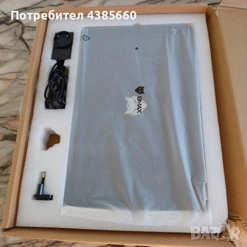 Лаптоп BMAX, снимка 2 - Лаптопи за игри - 53110247