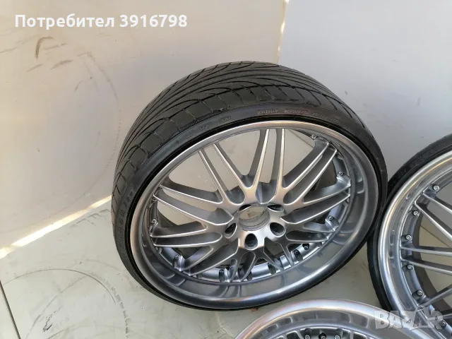 20 Джанти БМВ 5x120 BMW e81 e87 f20 e36 e46 e90 e91 e92 x3 F10 F11 e38 e60 e61 F30 F31 Z серия 1 3 5, снимка 5 - Гуми и джанти - 55741410
