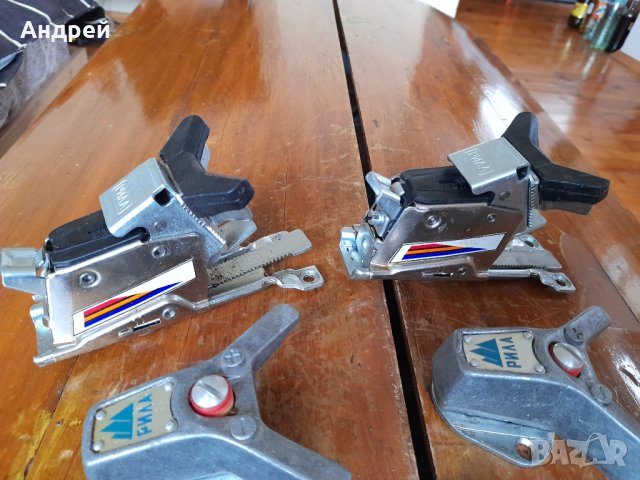 Стари автомати за ски Рила, снимка 2 - Други ценни предмети - 40324459