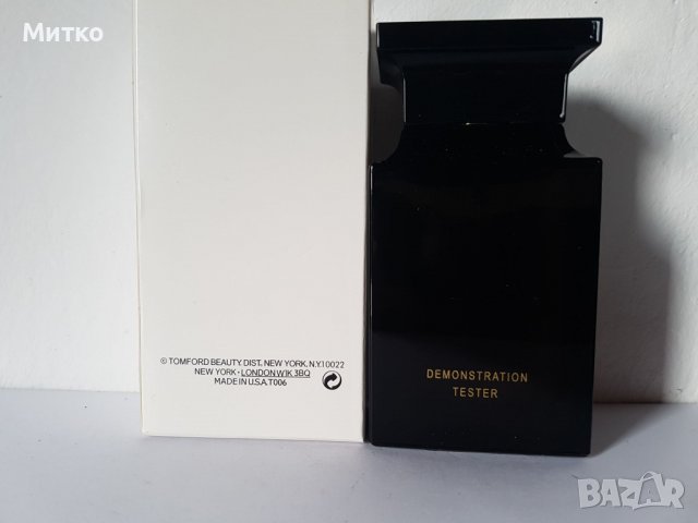 Tom Ford Tobacco Vanille 100 ml eau de parfum за мъже, снимка 3 - Мъжки парфюми - 26165878
