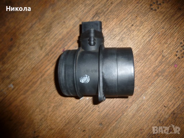 Дебитомер Голф 5 2.0 тд 0 281 002 461 Бош, снимка 4 - Части - 38591202