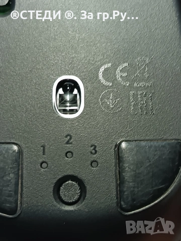 Безжична мишка за PC и Mac - Logitech Mouse MX Anywhere 2 , снимка 2 - Клавиатури и мишки - 53125867