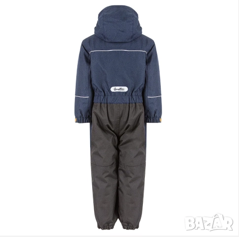 Детски ски гащеризон Graffiti 15 000mm размер 5-6 години , снимка 2 - Зимни спортове - 52952767