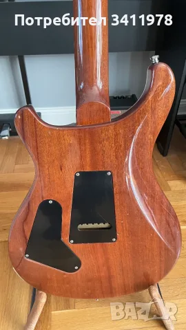PRS Custom 24 Experience Champagne Fizz (2007), снимка 10 - Китари - 56370198