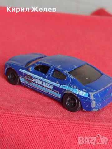 Метална количка MADE IN THAILAND MATCHBOX рядка за КОЛЕКЦИЯ ДЕКОРАЦИЯ 19108, снимка 6 - Колекции - 40667243