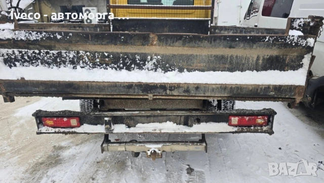 Iveco Daily на части, снимка 10 - Части - 53328456