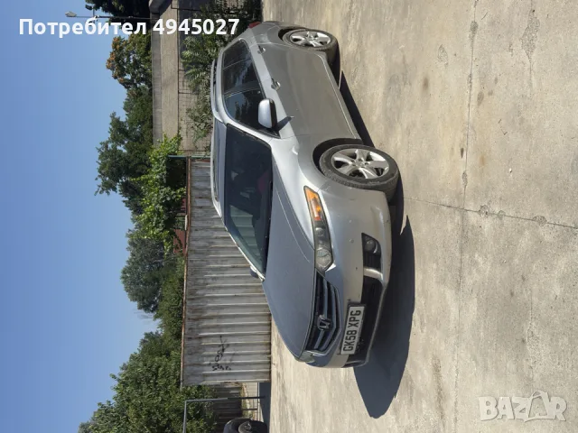 Honda accord 8 2.2 150кс НА ЧАСТИ