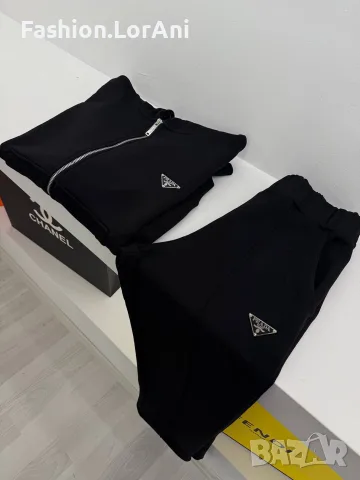 дамски комплект PRADA , снимка 2 - Спортни екипи - 56136572