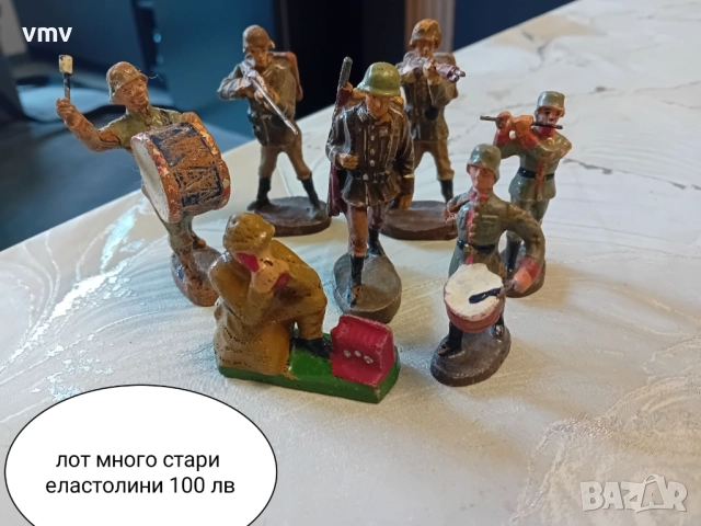 Войници рицари каубой индианци моряци мускетари наполеонци , снимка 6 - Колекции - 52087077