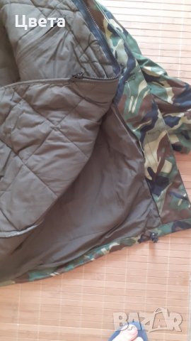 Камофлажно яке мъжко, снимка 2 - Спортни дрехи, екипи - 29467684