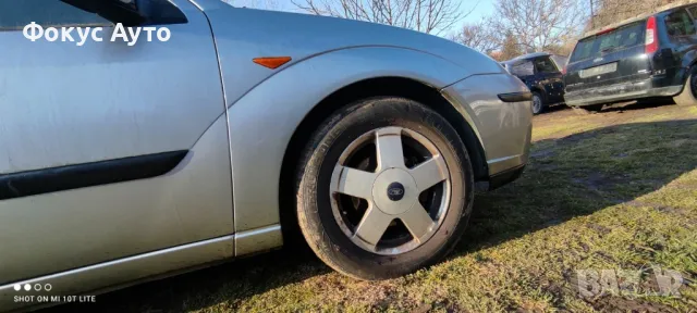 Форд Фокус На Части 1.8/100/115 ТДЦИ Мк1 Ford Focus Na Chasti MK1, снимка 6 - Автомобили и джипове - 49013936