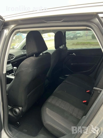Peugeot 308 1.6 HDI , снимка 7 - Автомобили и джипове - 53961647