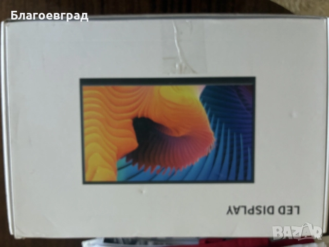 Led дисплей преносим