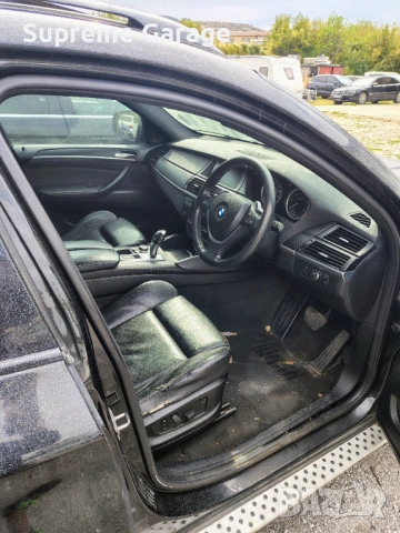 На части BMW X6 E71 Facelift 40d 306HP HAMANN реплика, снимка 9 - Автомобили и джипове - 53142045