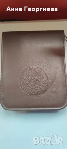 Комплект юбилейни прибори., снимка 3 - Прибори за хранене, готвене и сервиране - 49323457