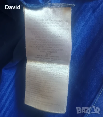 Оригинален екип на Евертън х Лукаку 16/17, снимка 5 - Футбол - 51317321