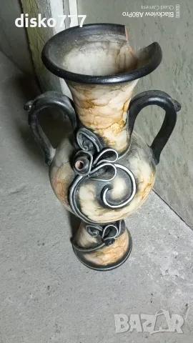 антична  амфора, снимка 2 - Декорация за дома - 56273615