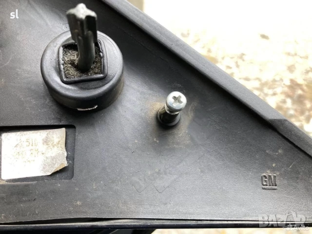 Огледало за Опел Вектра А/Opel Vectra A, снимка 3 - Части - 53011551