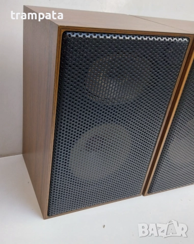 НАЙ ДОБРАТА ОФЕРТА Ретро компактни тонколони RFT B 9310 , снимка 6 - Тонколони - 52849359