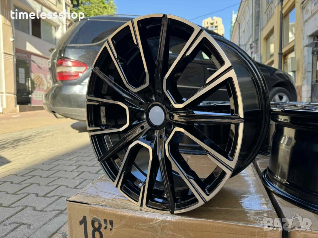 Джанти за BMW 18' 5x112 ET 30, снимка 3 - Гуми и джанти - 51771771